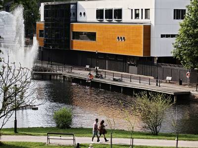 Quality Hotel Grand Borås - Bild 1