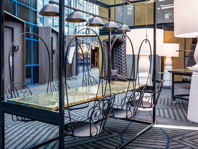 Scandic Helsinki Airport - Bild 1