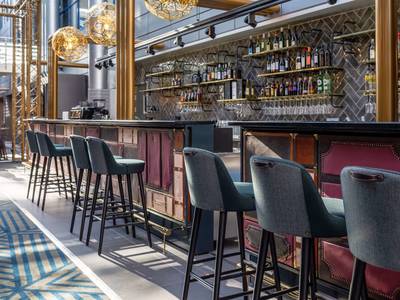 Scandic Helsinki Airport - Bild 1