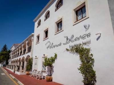 Paloma Blanca Boutique Hotel - Bild 1