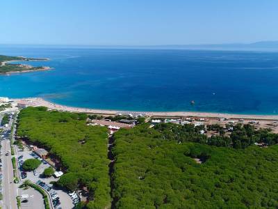 Camping Village Baia Blu La Tortuga - Bild 1