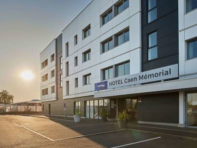 The Originals City Hotel Caen Memorial - Bild 1