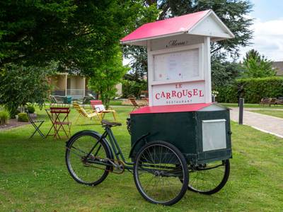 Best Western La Porte des Châteaux - Bild 1