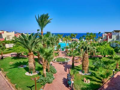 Tropitel Dahab Oasis - Bild 1