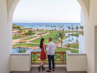 Mövenpick Taba Resort - Bild 1