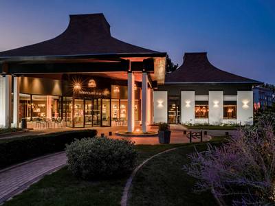 Mercure Lille Marcq Baroeul - Bild 1