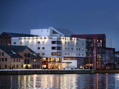 Home Hotel Arcticus - Bild 1