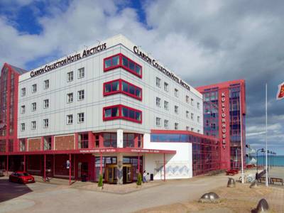 Home Hotel Arcticus - Bild 1