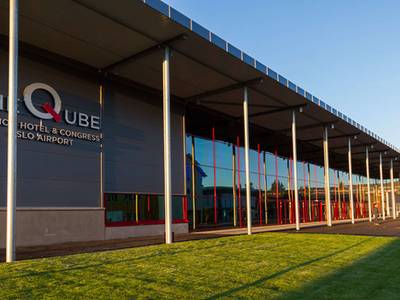 Clarion Hotel Oslo Airport - Bild 1