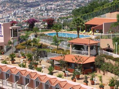 Hotel Ocean Gardens - Bild 1