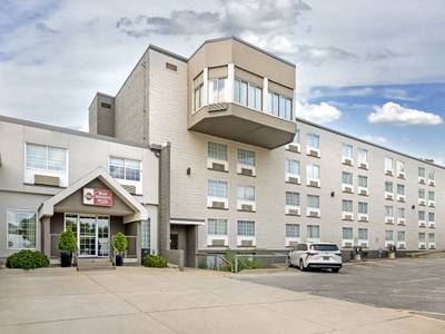 Best Western Plus Longbranch Hotel & Convention Center - Bild 1