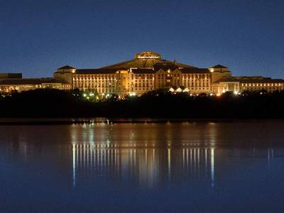 Gaylord Texan Resort & Convention Center - Bild 1