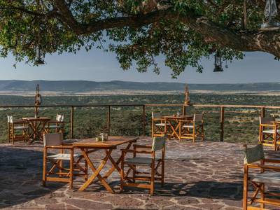 Meliá Serengeti Lodge Meliá Collection - Bild 1
