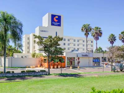 Comfort Hotel Franca - Bild 1