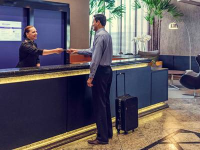 Mercure Joinville Prinz - Bild 1