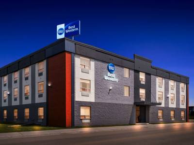 Best Western Swan Castle Inn - Bild 1