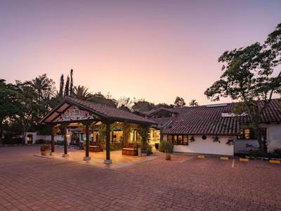 San Jose Quito Airport an Ascend Hotel - Bild 1