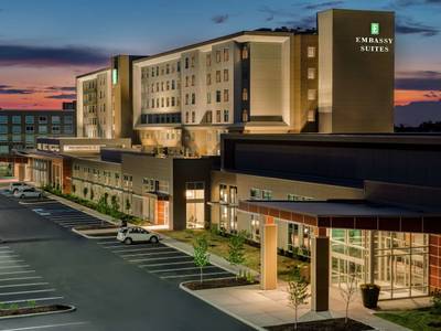Embassy Suites By Hilton Noblesville Indianapolis Convention Center - Bild 1