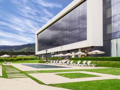 EB Hotel Quito - Bild 1
