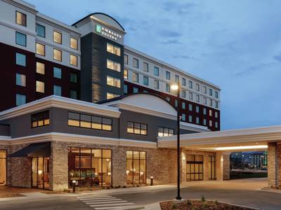 Embassy Suites by Hilton South Jordan Salt Lake City - Bild 1