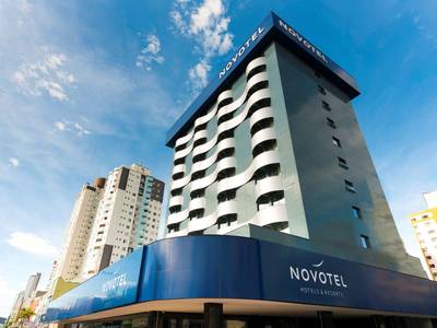Novotel Itajaí - Bild 1