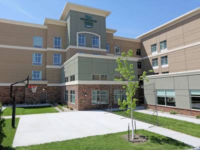 Homewood Suites by Hilton West Fargo Sanford Medical Center Area - Bild 1