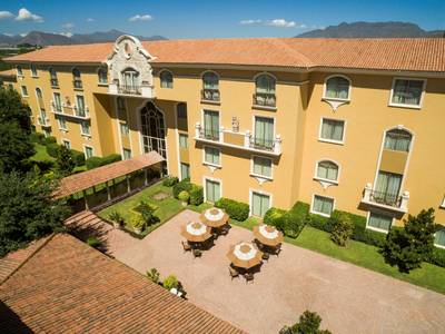 Quinta Real Saltillo - Bild 1