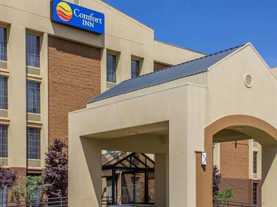 Comfort Inn Wethersfield-Hartford - Bild 1