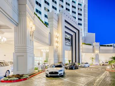 The Commerce Casino & Hotel - Bild 1