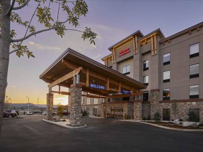 Hampton Inn & Suites Roseburg - Bild 1