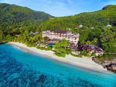 DoubleTree by Hilton Seychelles Allamanda Resort & Spa - Bild 1