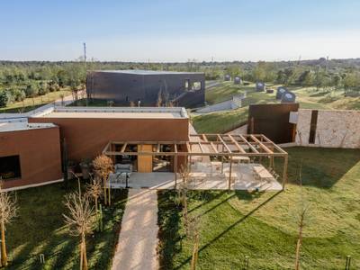 Meneghetti Wine Hotel & Winery - Bild 1