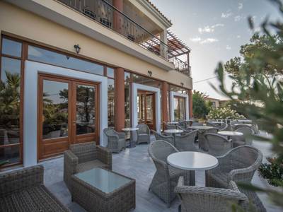 Alma Luxury Resort Hotel - Bild 1