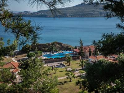 Alma Luxury Resort Hotel - Bild 1