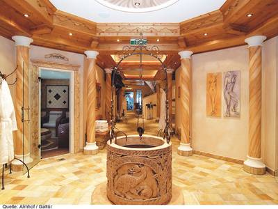 Panorama Hotel Almhof - Bild 1