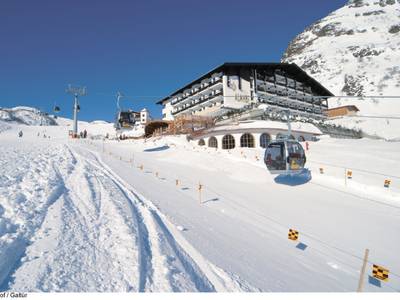 Panorama Hotel Almhof - Bild 1