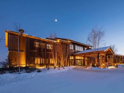 View Changbai Mountain - MGallery - Bild 1