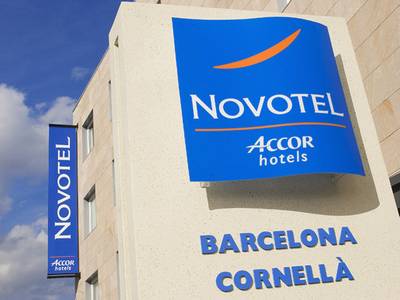 Novotel Barcelona Cornella - Bild 1