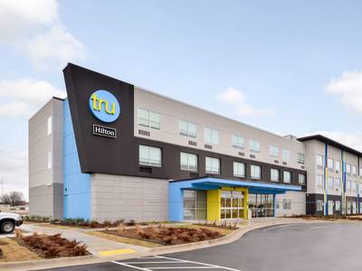 Tru by Hilton Stuttgart - Bild 1