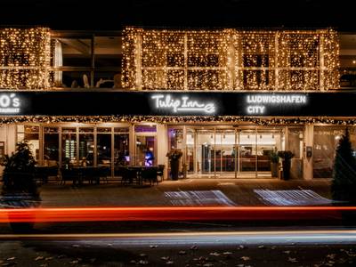 Tulip Inn Ludwigshafen City - Bild 1