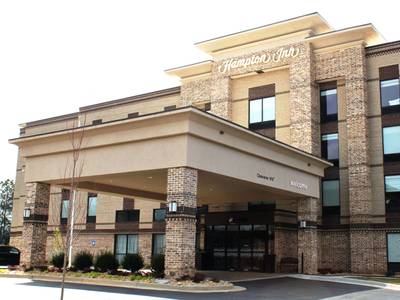 Hampton Inn Forsyth - Bild 1