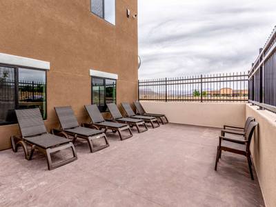 Sleep Inn & Suites Hurricane Zion Park Area - Bild 1