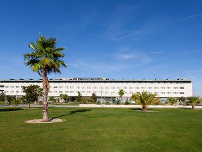 Occidental Aranjuez - Bild 1