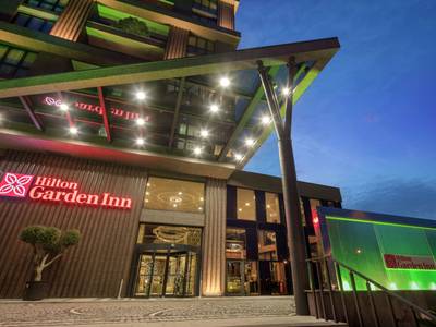 Hilton Garden Inn Yalova - Bild 1