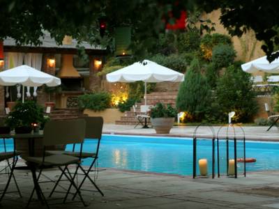 Hotel Antonios - Bild 1