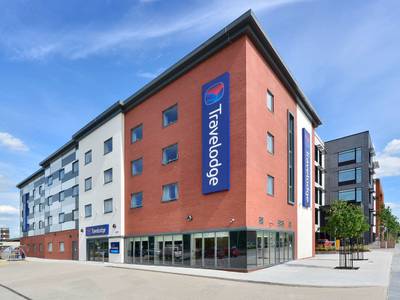 Travelodge West Bromwich - Bild 1