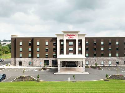 Hampton Inn Lebanon - Bild 1