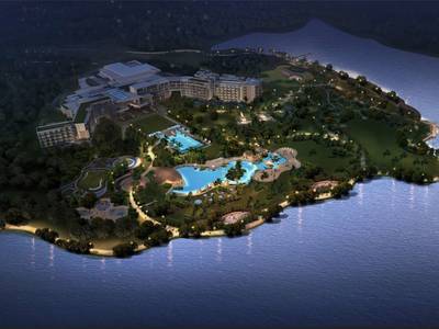 DoubleTree Resort by Hilton Hainan – Xinglong Lakeside - Bild 1