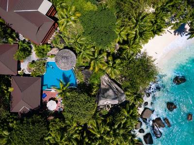 Hilton Seychelles Labriz Resort & Spa - Bild 1