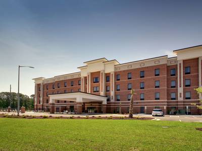 Hampton Inn Sneads Ferry North Topsail Beach - Bild 1